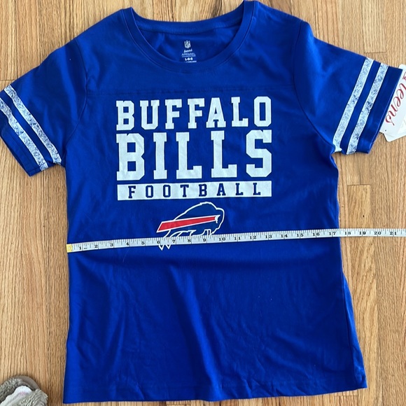NWT Buffalo bills NFL short sleeve tshirt - Picture 10 of 10